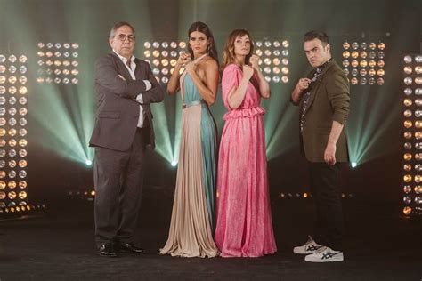 Jun 09, 2021 · mega confirma nuevos jurados en got talent tras formalización de gnecco y salida de rosenthal. RTP estreia novo programa com os jurados de "Got Talent ...