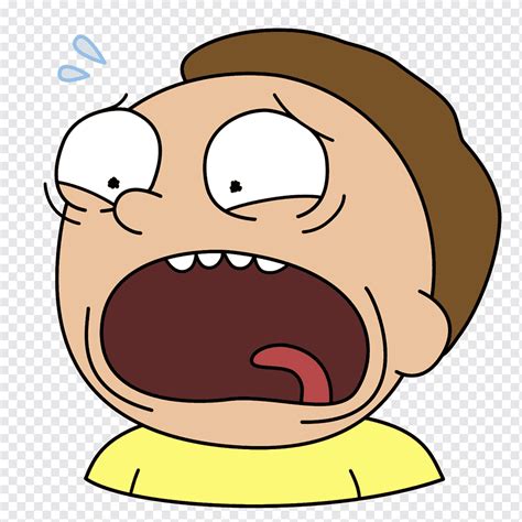 Morty Face Game