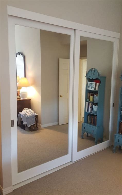 Organizing your bedroom just like your satisfaction and you can choose the best ideas. 50+ Find Ideas and Inspiration for Louvered Bifold Closet ...