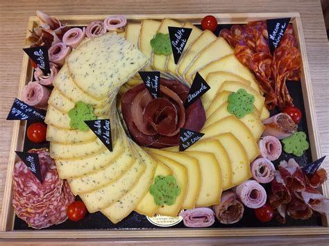 Click Collect Raclette Charcuterie Fromages Personnes