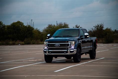 The 2020 Ford F 350 Super Duty King Ranch Tremor Lets Get It Txgarage