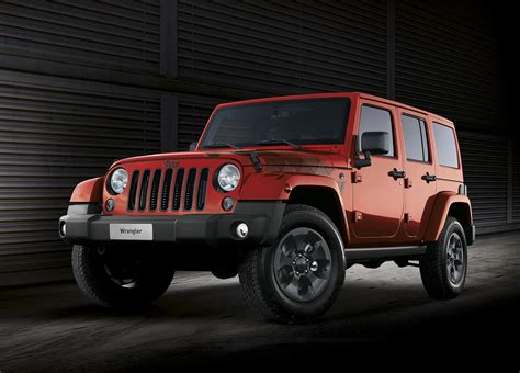 2017 Jeep Wrangler Night Eagle News And Information