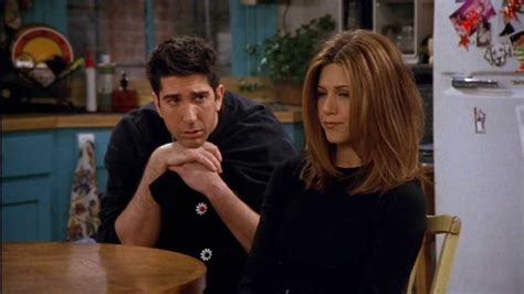 We Finally Know The Reason Why Ross And Rachel Broke Up That Time On