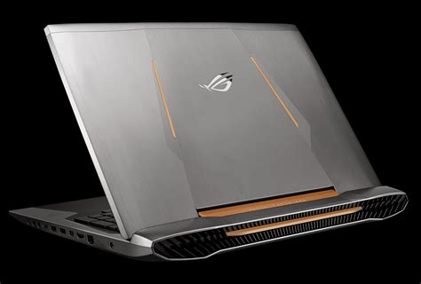 Meet The New Asus Rog Gaming Laptop — Asus Rog G752 Pokde