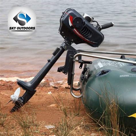 Best Small Outboard Motors Top 10 Review And Buying Guide