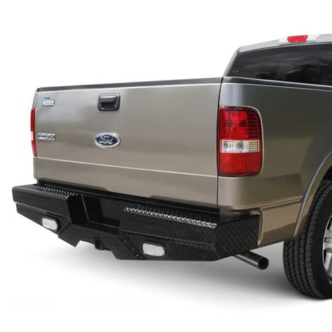 Frontier Truck Gear® Diamond Series Full Width Rear Hd Bumper