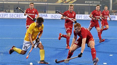 Here are the world championship medals. Hockey World Cup 2018: 'Brave 18' help China draw 2-2 ...