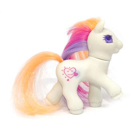My Little Pony Baby Tickle Heart Magic Motion Families G2 Pony Mlp Merch