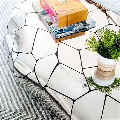 The coffee table got a makeover in @farrowandball 🎨 pegnoir with the top of it finished using @generalfinishes pitch black glaze. Coffee Table Ideas to Revamp the Heart of Your Living Room