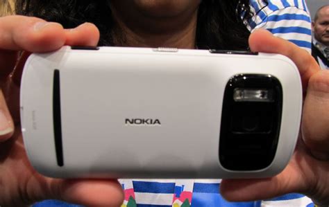 Nokias 41 Megapixel Camera Phone Not Coming To The Us Toms Guide
