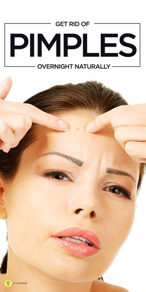 How Do You Get Rid Of Bumps On Your Forehead Overnight Get Rid Of Bumps