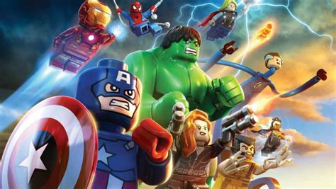 The Best Marvel Games Superheroes To Remember
