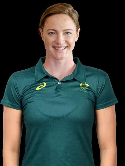 Cate Campbell Australian Olympic Committee