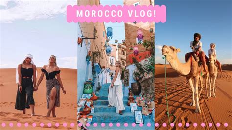 Morocco Holiday Vlog Youtube