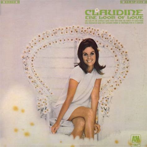 Images For Claudine Longet The Look Of Love