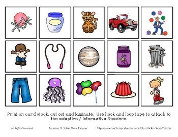 This is a list of all 7 letter words that start with the letter j contained in the litscape.com default word list. Adapted Interactive Beginning Reader for the letter J - 25 ...