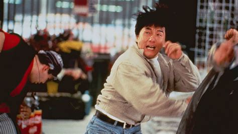 Jackie Chans ‘rumble In The Bronx Is A Martial Arts Action Comedy