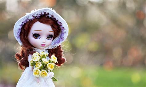 ©image courtesy of thibaut photo by: Cute Dolls HD Walllpapers | HD Wallpapers (High Definition ...