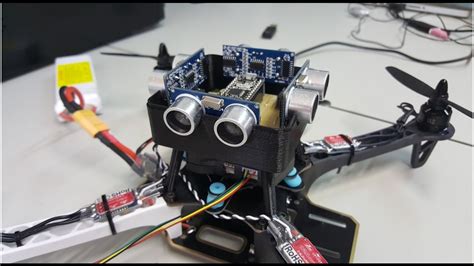 How To Build Obstacle Avoidance Drone Using Arduino 1