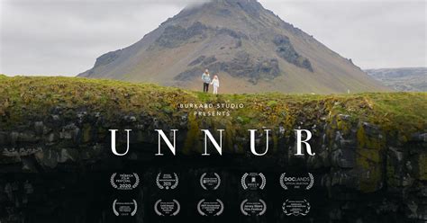 Watch Chris Burkards New Film Unnur Sony Alpha Universe