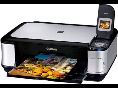 Download drivers, software, firmware and manuals for your canon product and get access to online technical support resources and troubleshooting. Canon mp550 Patronen wechseln, die neuen canon mp-550 ...