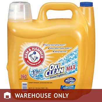 We did not find results for: Arm & Hammer plus OxiClean Max Laundry Detergent 250 oz ...