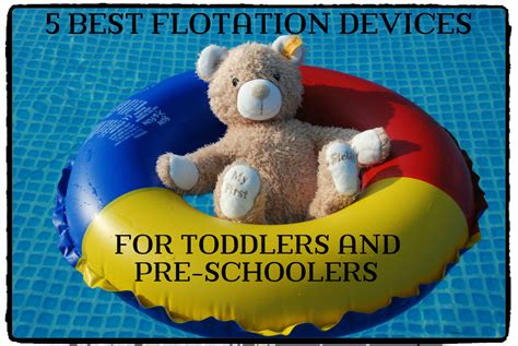 The 5 Best Swim Devices For Toddlers And Pre Schoolers Wehavekids