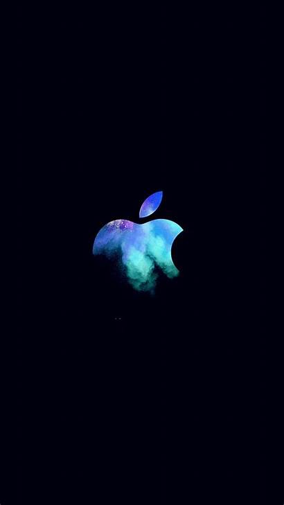 Iphone Apple Screen Mac Dark Wallpapers Se