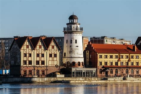 City Tour Of Kaliningrad Book Tours Of Russian Cities Online