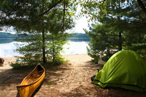 50 Best Places To Camp In Ontario Ontariocampingca