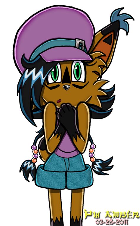 Another Pic Of Nicole In That New Outfit Nicole The Lynx Fan Art Fanpop
