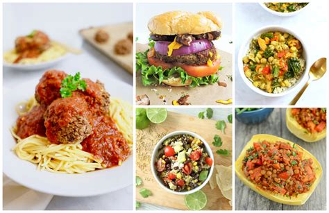 Plant-Based on A Budget: 20 Cheap Vegan Meals - Whitney E. RD