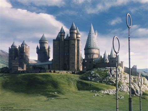 Hogwarts Castle Hogwarts Photo 7330005 Fanpop