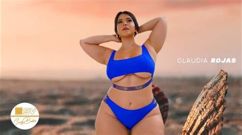 7 Hot Sexy Claudia Rojas Bikini Pics