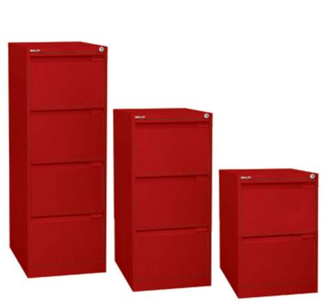 Find red file cabinet stock video, 4k footage, and other hd footage from istock. Bisley BS Exec Filing Cabinet - Cardinal Red - Penningtons ...
