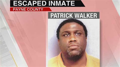 Us Marshals Offering Reward In Payne County Escapee Case