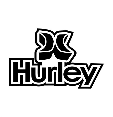 Hurley Decal North 49 Decals