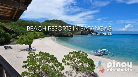 Most Beautiful Beach In Batangas