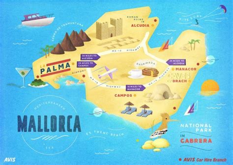 Road Trip Adventures Coastal Cruising In Mallorca Drive Mallorca