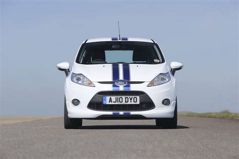 Ford Uk Launches Sporty Fiesta S1600 Limited Edition Carscoops