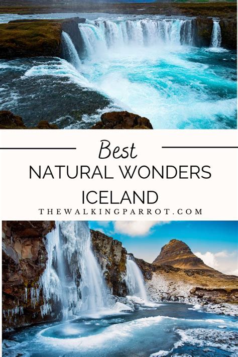 Best Natural Wonders Iceland In 2023 Natural Wonders Iceland Nature