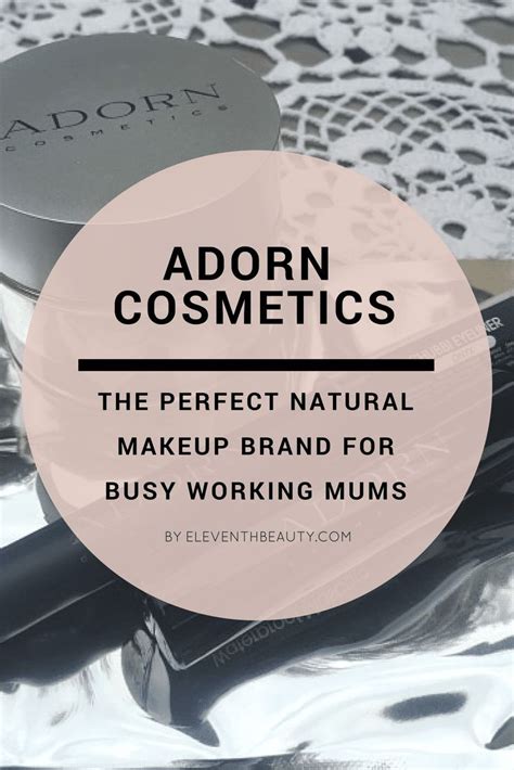 Account Suspended Adorn Cosmetics Natural Makeup Brands Green
