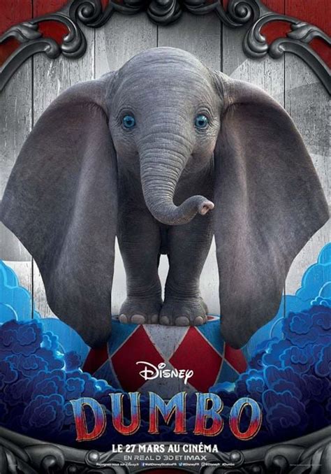 Dumbo Comment La Version De Tim Burton Différera Du Film Original