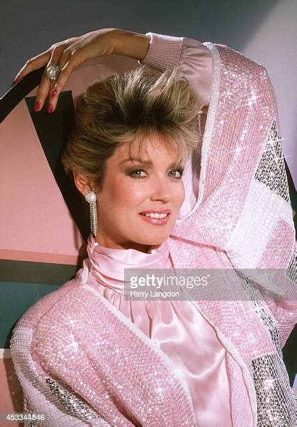 Mary Hart Photos And Premium High Res Pictures Getty Images