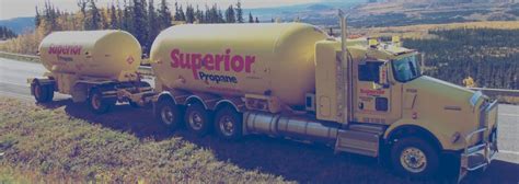 Superior propane is canada's largest provider of propane and related equipment and services for. Options de livraison de Supérieur Propane pour le remplissage de votre réservoir