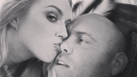 Vidéo Rachel Bradshaw Et Son époux Rob Bironas Photo Publiée Sur Son Compte Instagram Le 16