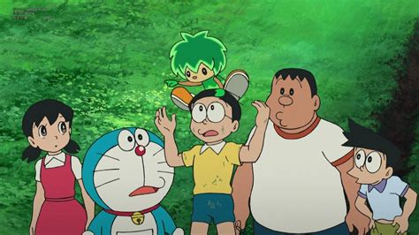 Doraemon Nobita And The Green Giant Legend 2008 Mubi