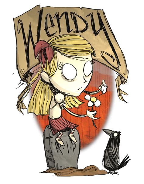 Guides Character Guides Wendy Don T Starve Wiki