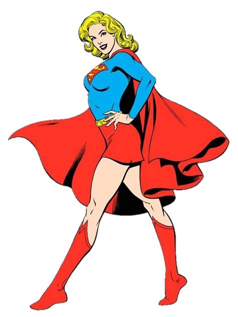 Supergirl Classic By Heropix On Deviantart