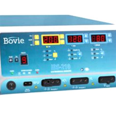 Bovie Ids 210 Electrosurgical Generator Broward Aandc Medical Supply
